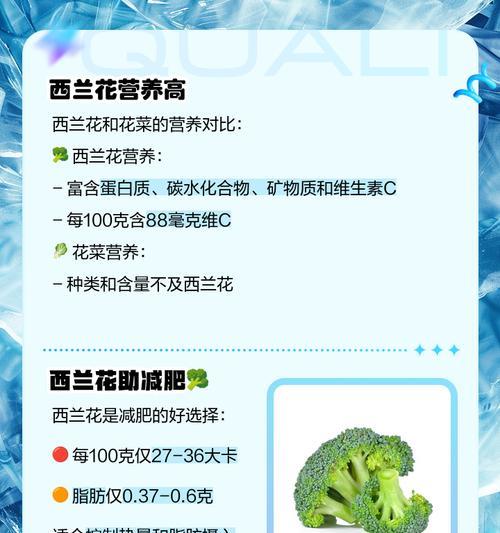 花菜是碳水化合物吗？（揭开花菜的营养秘密，深度探讨花菜的碳水化合物含量）