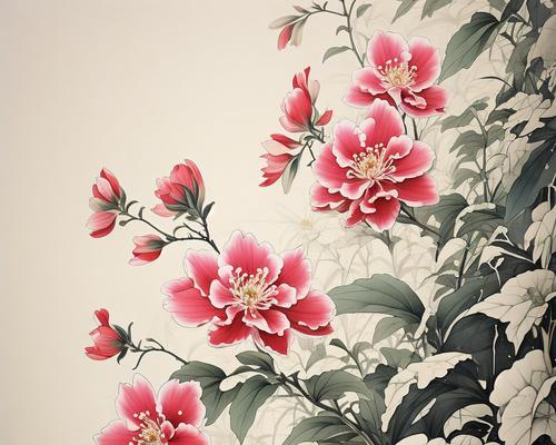 以兰花为头像的象征意义（兰花传递的美德和精神）